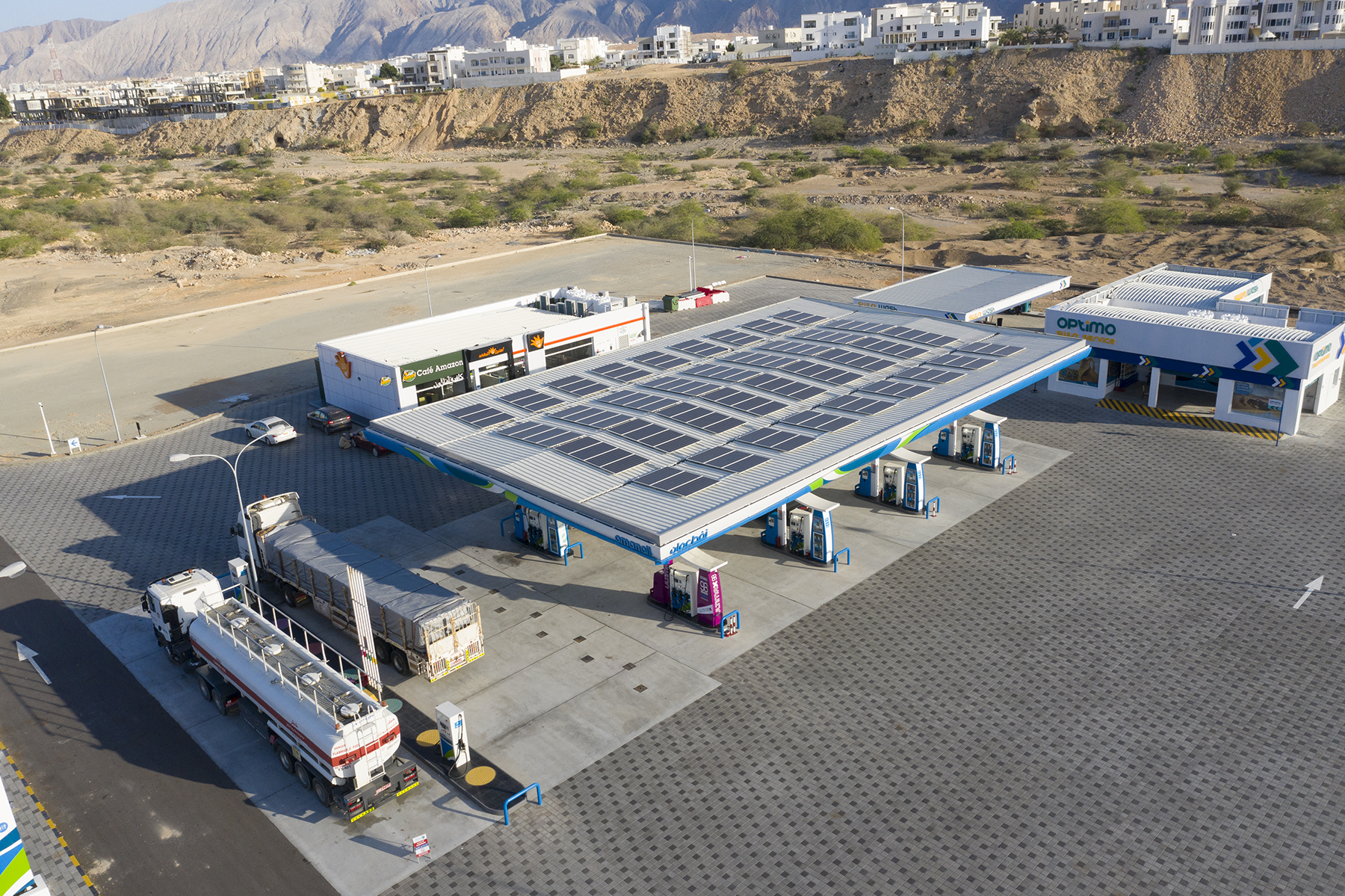 Commercial and Industrial Solar Panels